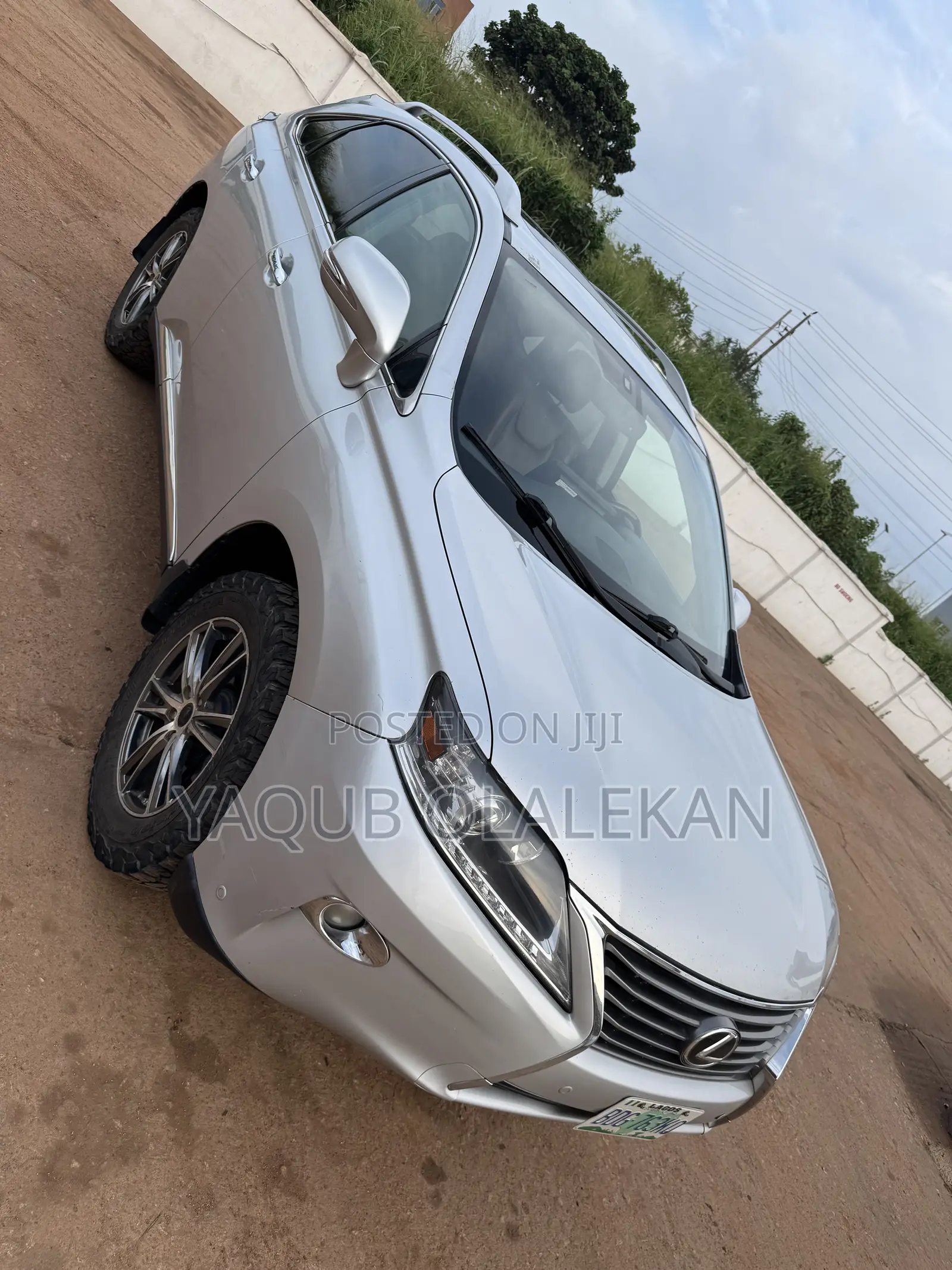 Toyota Camry 2013 Silver