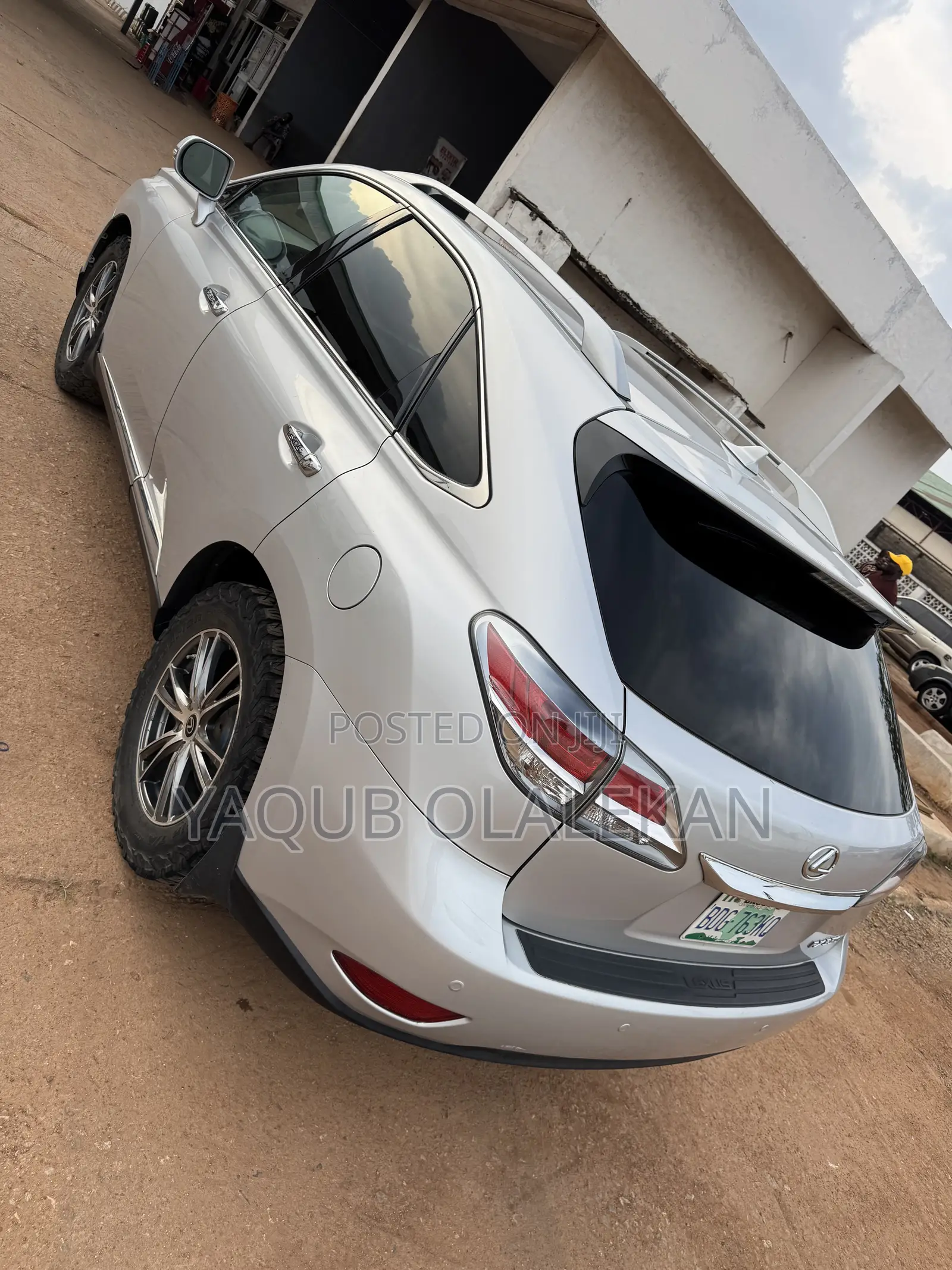 Toyota Camry 2013 Silver