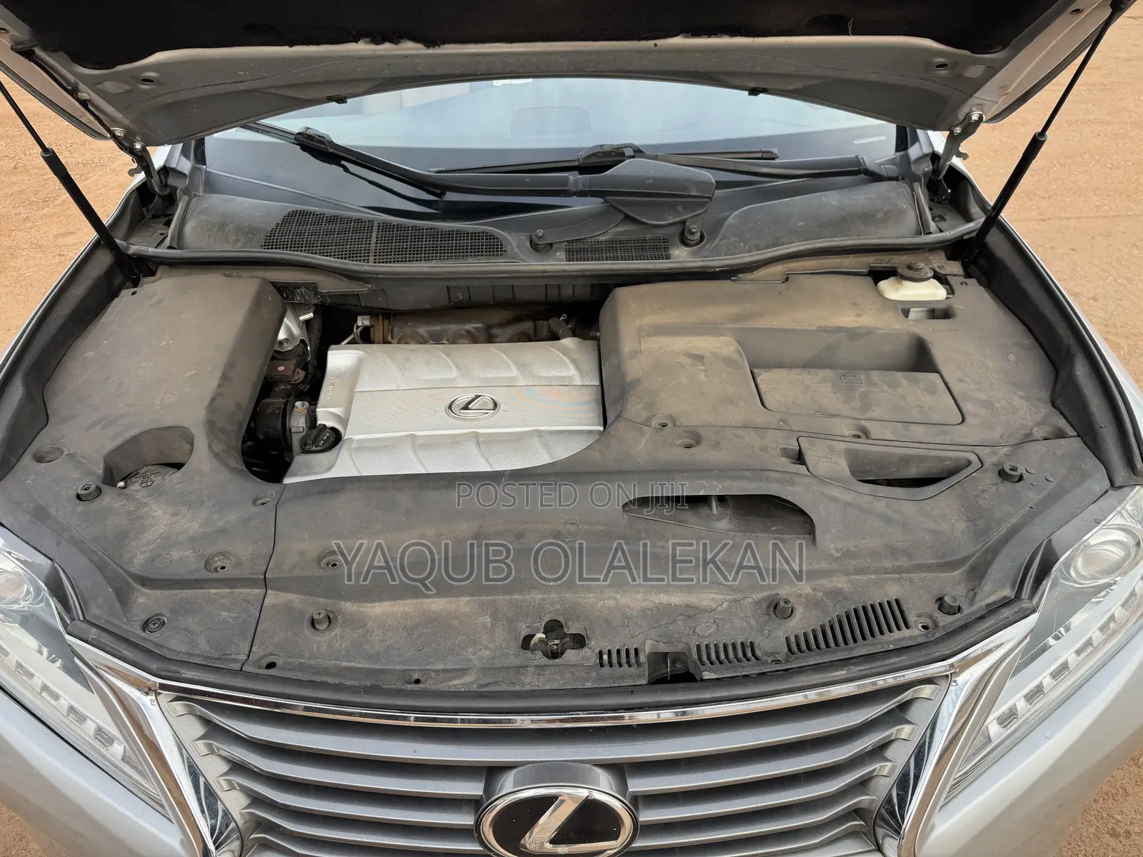 Toyota Camry 2013 Silver