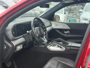 Mercedes-Benz GLE-Class GLE 350 2020 Red