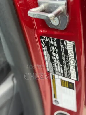 Mercedes-Benz GLE-Class GLE 350 2020 Red