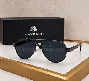 Maybach Premium Luxury Men Designer SunGlasses–Stylish/Premium Quality