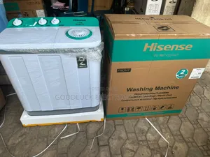 Hisense 7.5kg Washing Machine