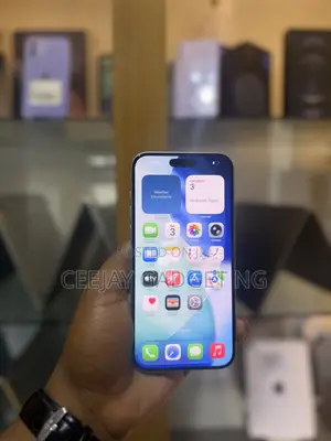 Apple iPhone 15 Plus 256 GB White