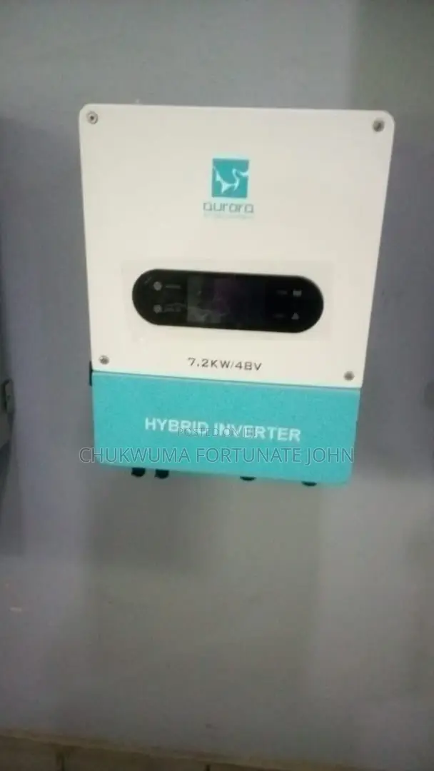 Aurora Lv Three Phase Inverters
