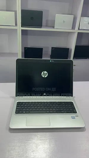 Laptop HP ProBook 450 G4 8GB Intel Core i3 SSD 128GB