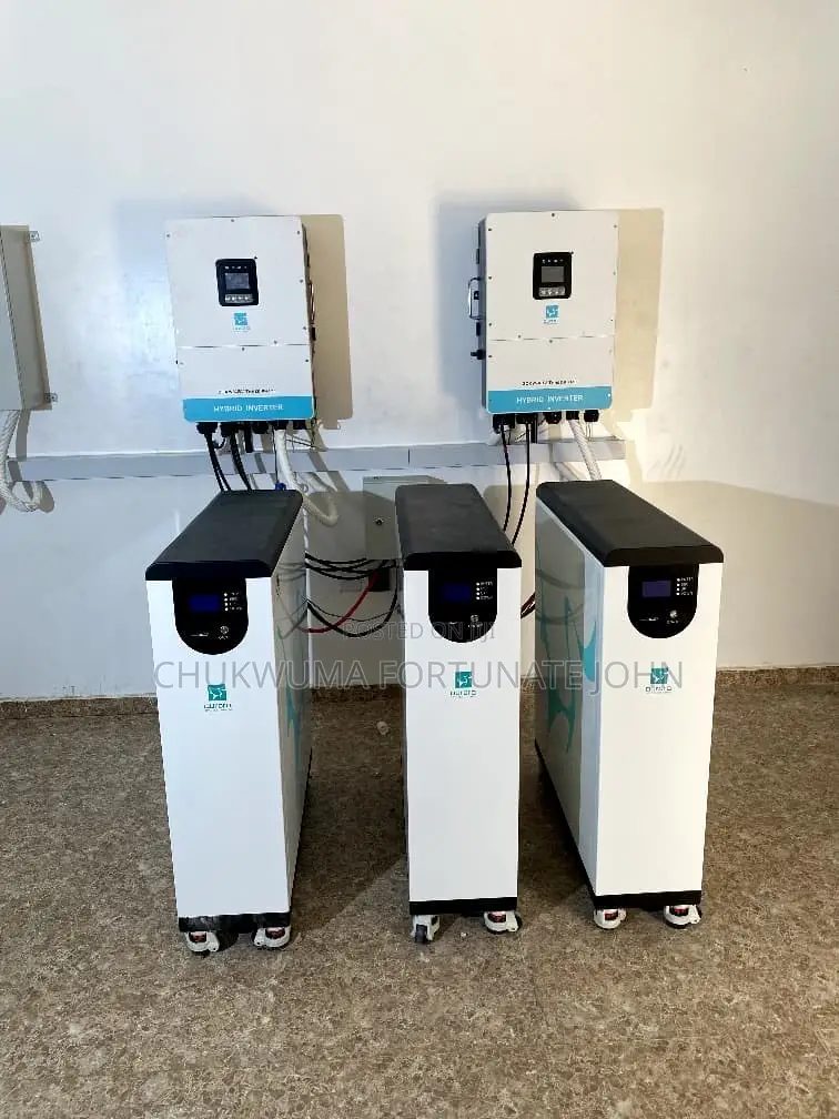 Aurora Lv Three Phase Inverters