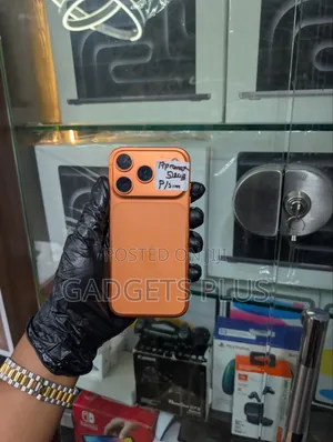 Apple iPhone 17 Pro 512 GB Orange