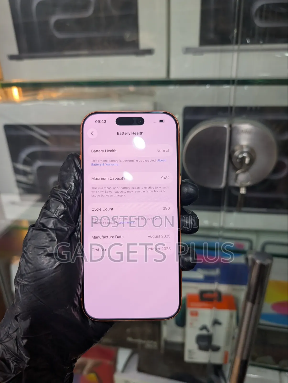 Apple iPhone 17 Pro 512 GB Orange