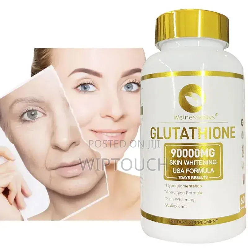 Gluthathione 90000MG