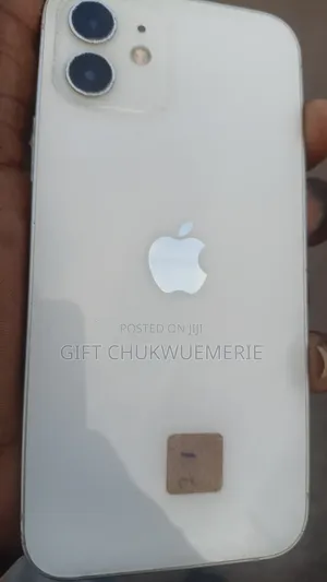 Apple iPhone 12 256 GB White