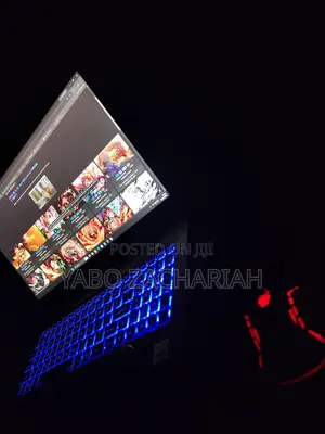 Laptop Hasee 8GB Nvidia SSHD+SSD 512GB
