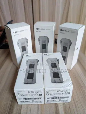Dij Matrices 4 Series Battery