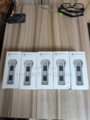 Dij Matrices 4 Series Battery