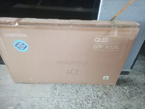 Samsung Smart QLED TV