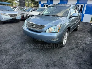Lexus RX 2005 Blue
