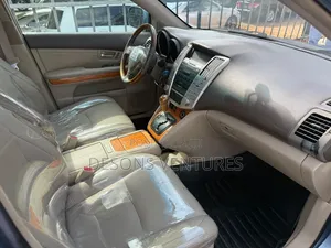 Lexus RX 2005 Blue