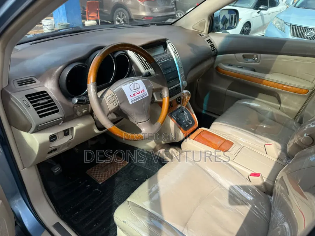Lexus RX 2005 Blue