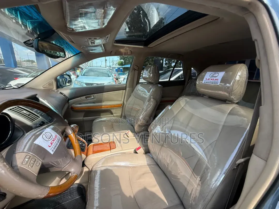 Lexus RX 2005 Blue