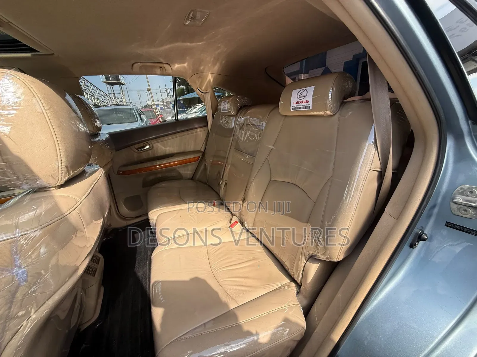 Lexus RX 2005 Blue