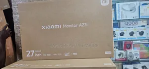 Xiaomi Monitor A27i 2026, FHD, 144Hz Refresh Rate, AMD FreeSync