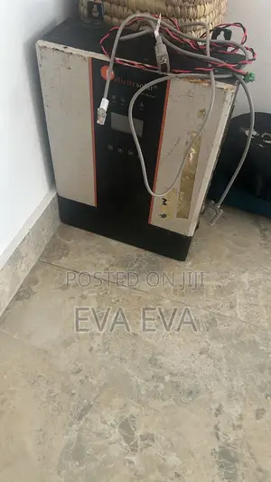 Felicity 5KVA Inverter — Used