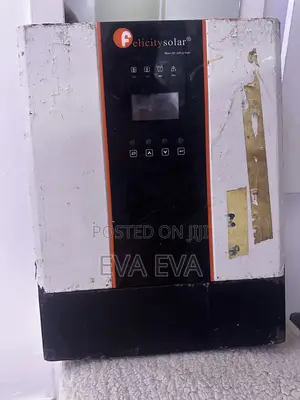 Felicity 5KVA Inverter — Used