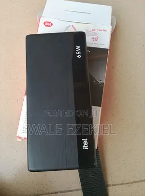 2 Months Old Itel 27000mah Power Bank