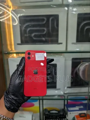 Apple iPhone 12 64 GB Red