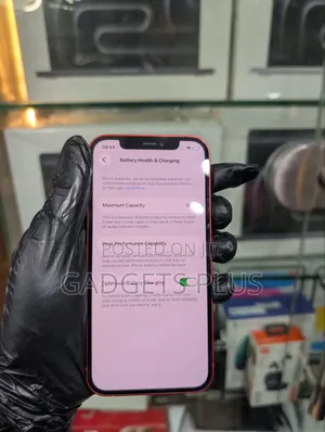 Apple iPhone 12 64 GB Red