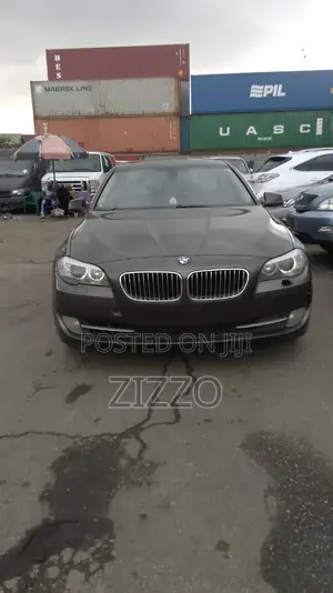 BMW 328i 2013 Gray