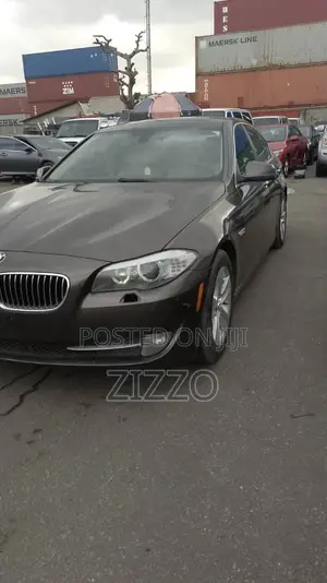BMW 328i 2013 Gray
