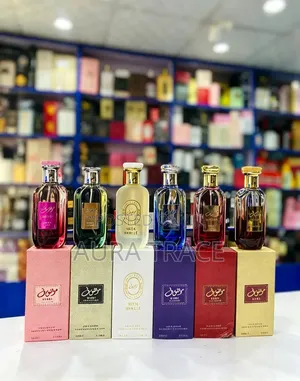 Mousuf 50ml Eau De Parfum - Long Lasting Premium Arabic Perfume