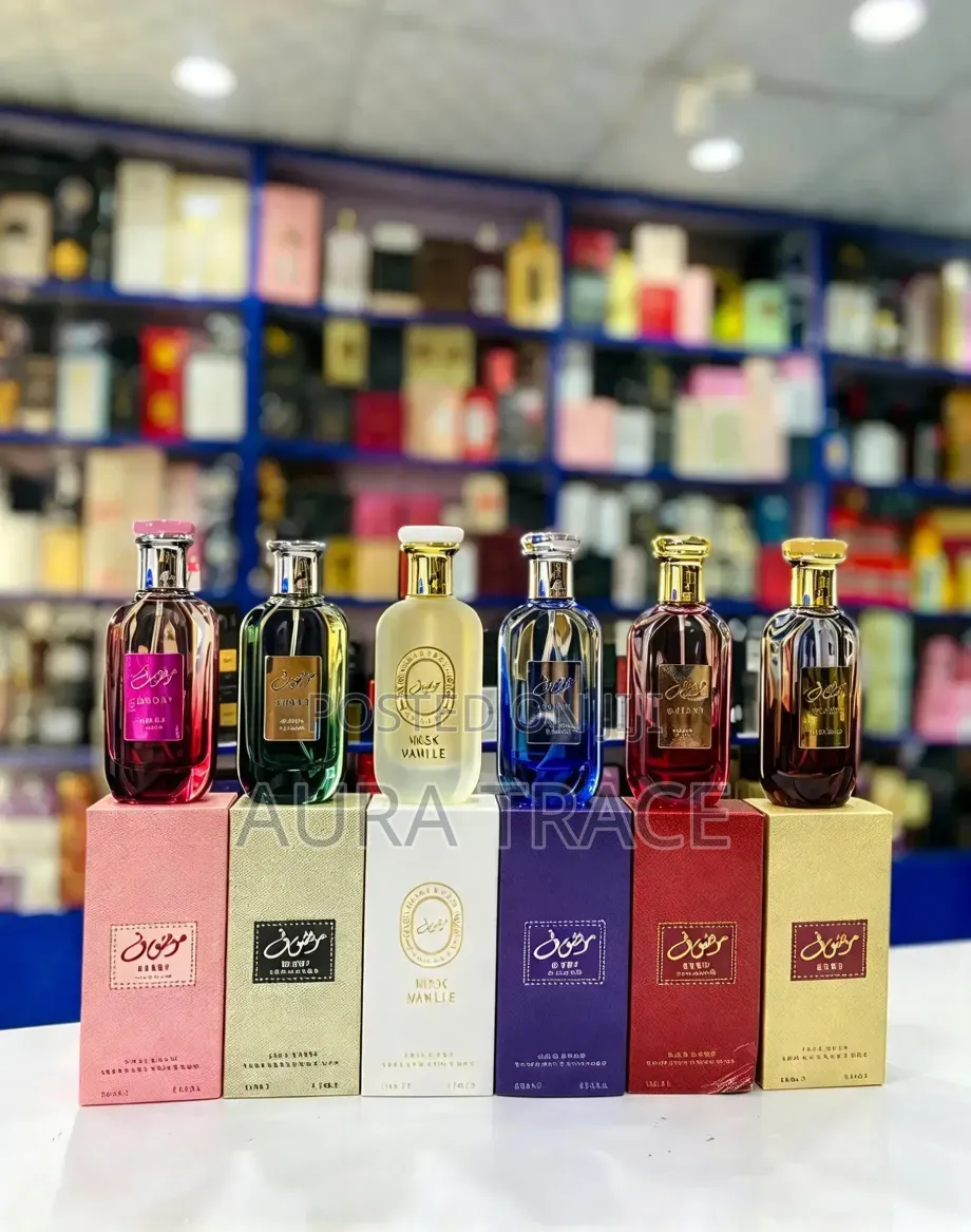 Mousuf 50ml Eau De Parfum - Long Lasting Premium Arabic Perfume