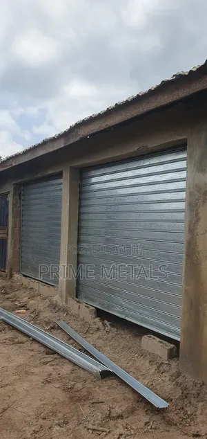 Garrage Door Roller Shutter