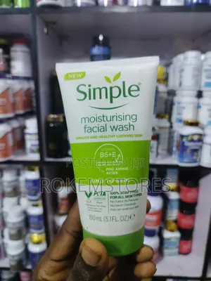 Moisturising Facial Wash