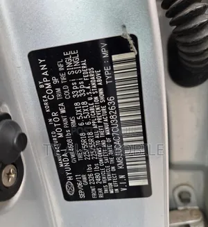 Hyundai Tucson 2011 Silver