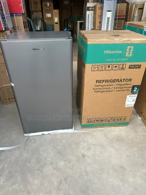 Hisense Single Door Refrigerator 093dr- 90L