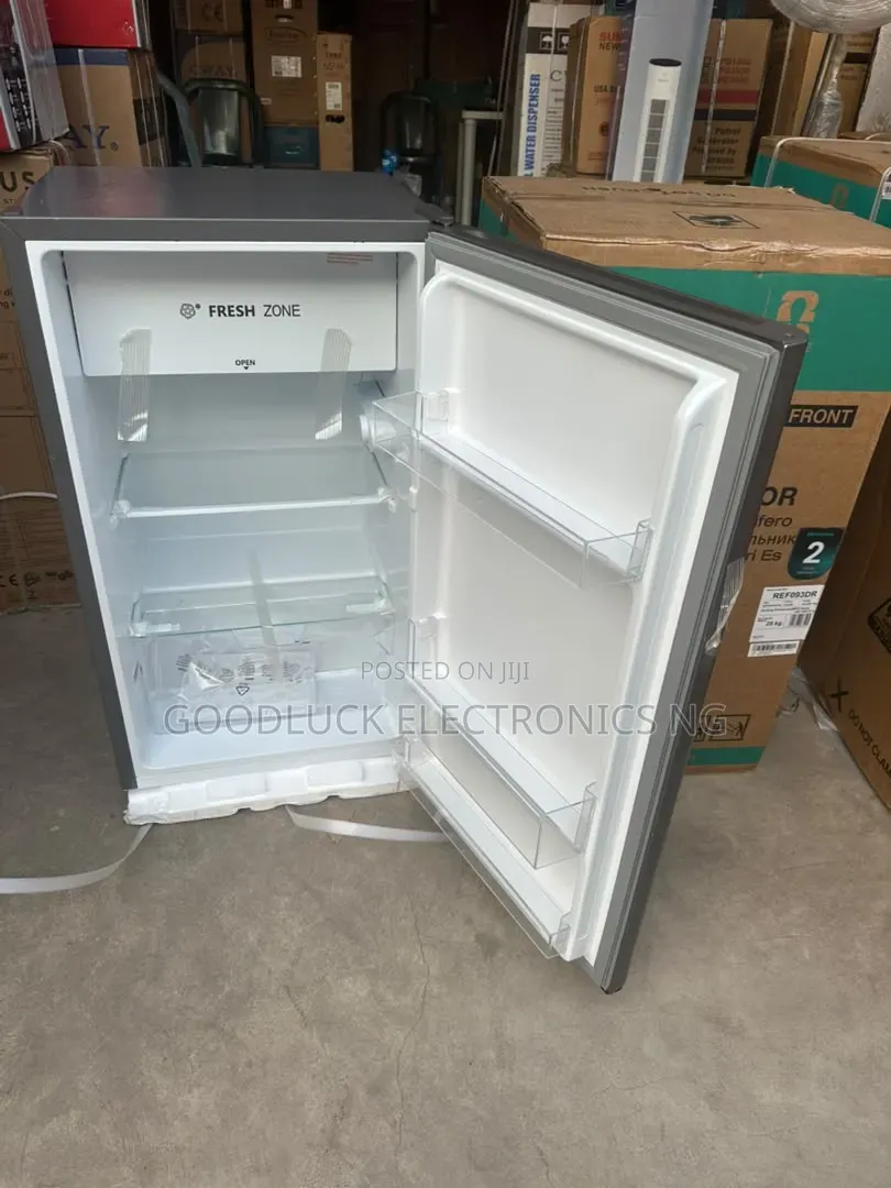 Hisense Single Door Refrigerator 093dr- 90L