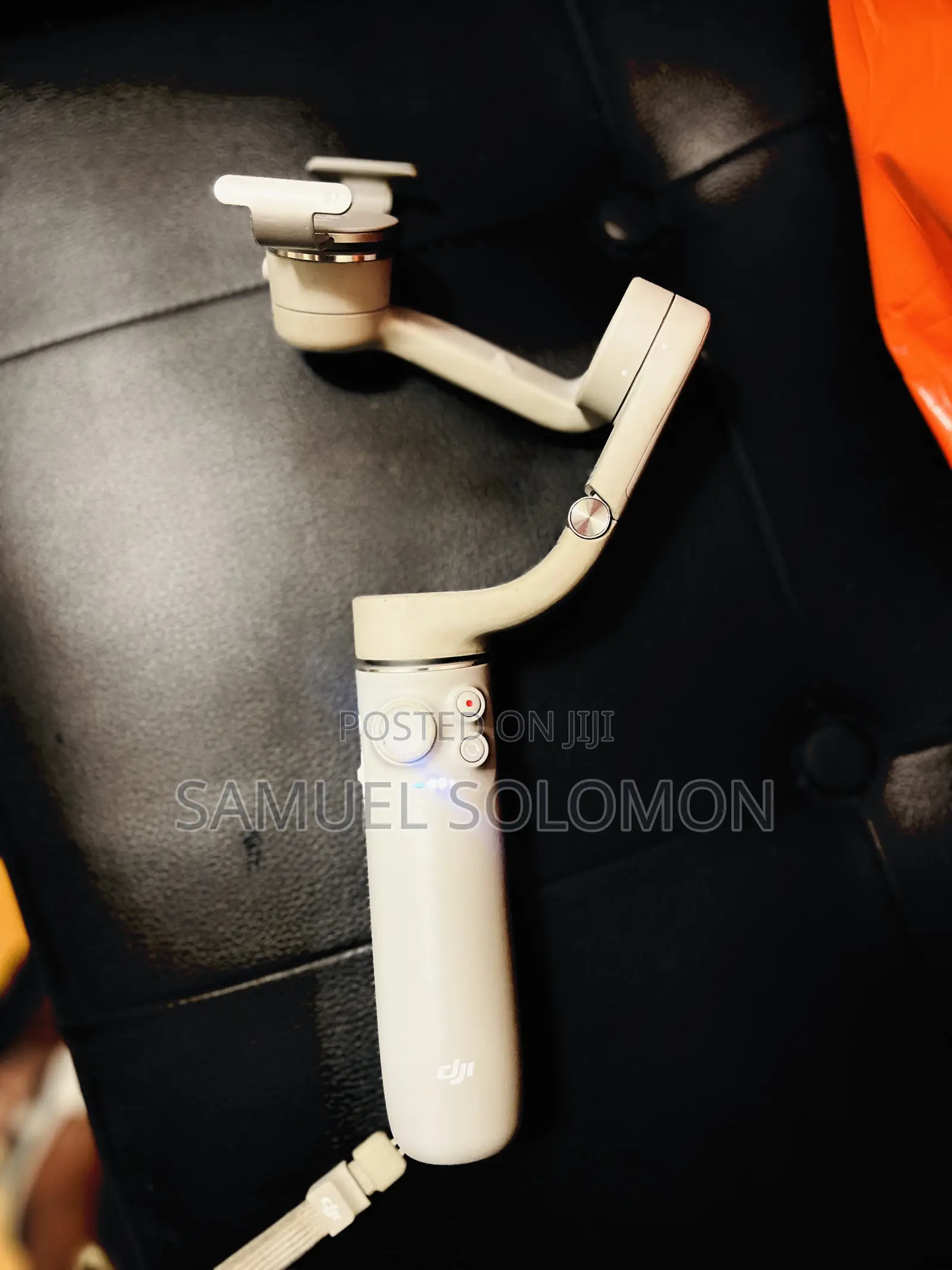 Dji Om 5 Smartphone Video Gimbal Stabilizer