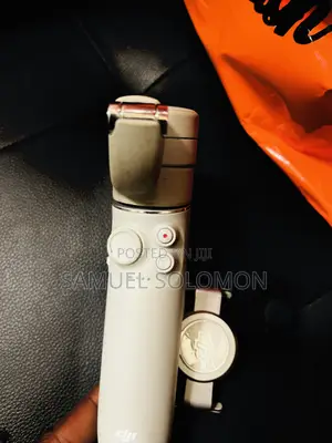 Dji Om 5 Smartphone Video Gimbal Stabilizer