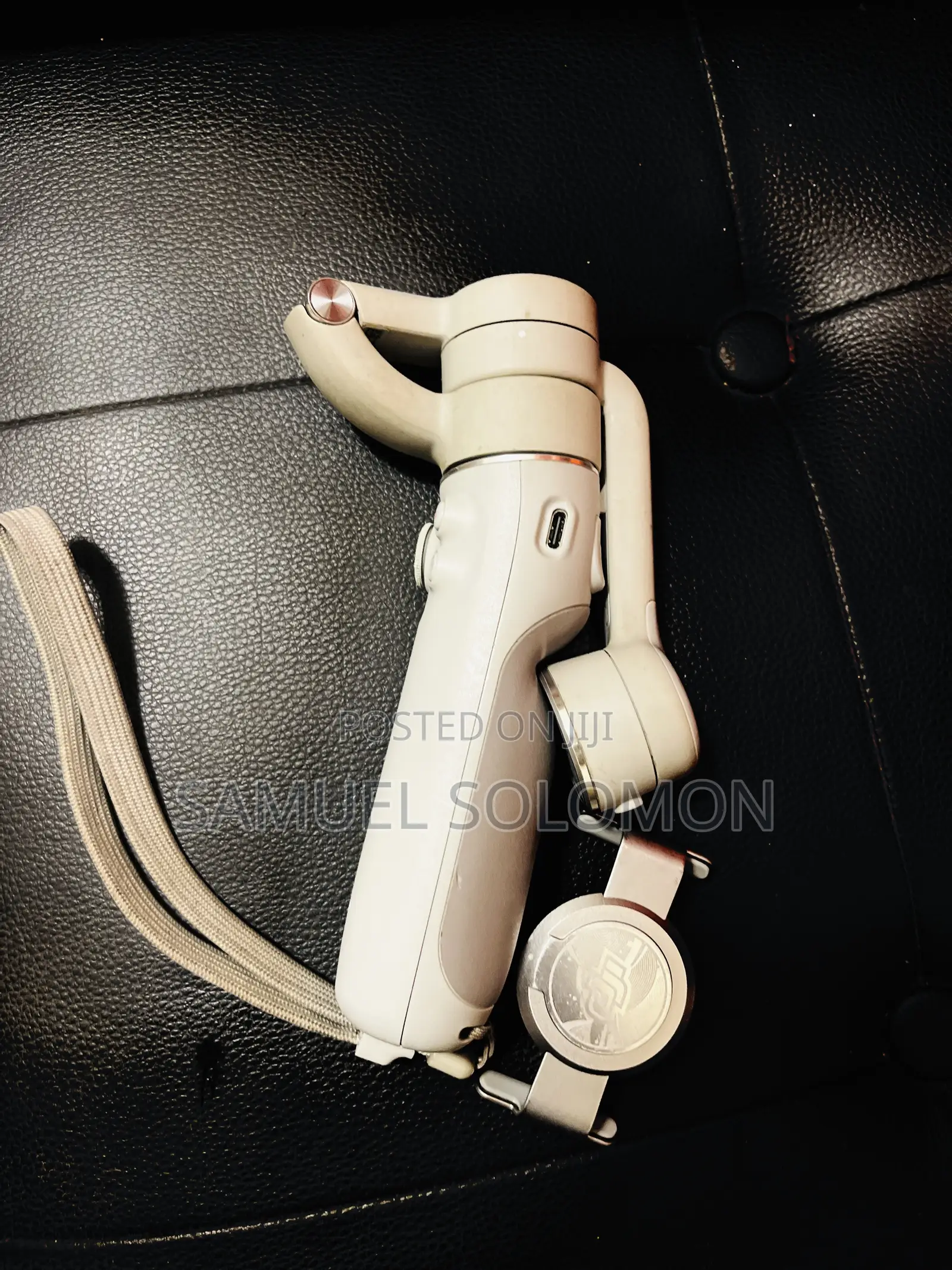 Dji Om 5 Smartphone Video Gimbal Stabilizer