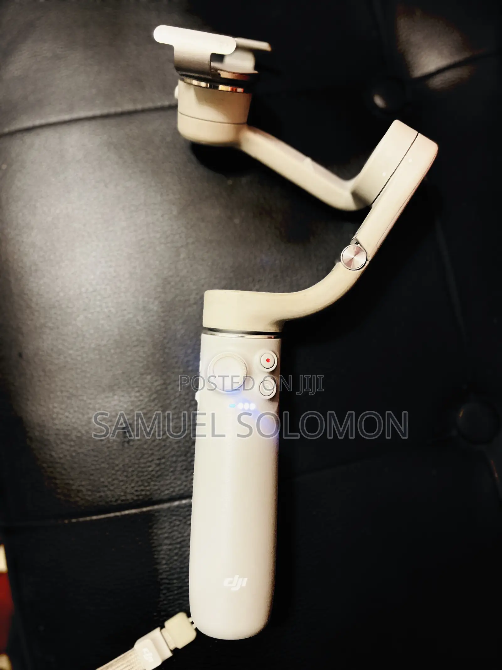 Dji Om 5 Smartphone Video Gimbal Stabilizer