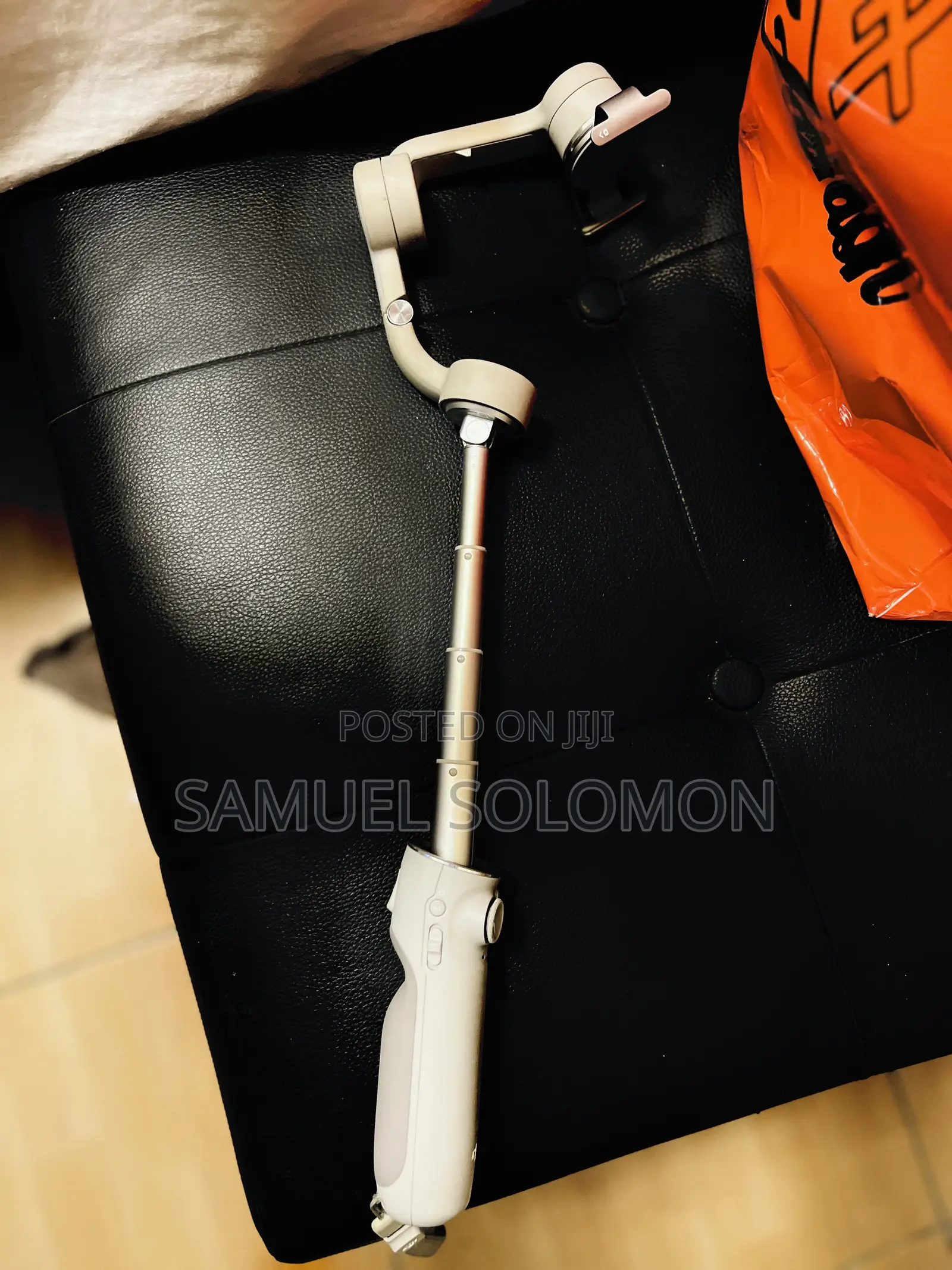 Dji Om 5 Smartphone Video Gimbal Stabilizer