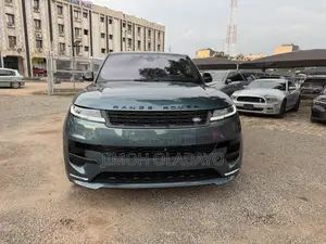 Land Rover Range Rover Sport 2023 Gray