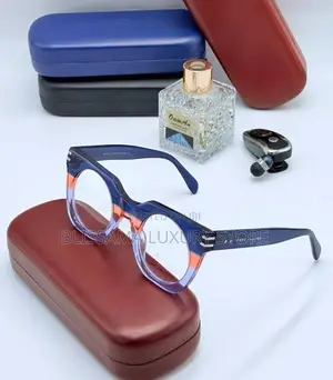 Marc Jacob Premium Luxury Men Designer Glasses–Stylish/Premium Quality