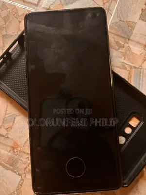Samsung Galaxy S10 Plus 128 GB Black