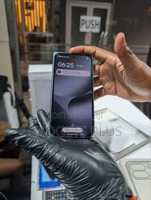 New Google Pixel 10 Pro Fold 512 GB Gray
