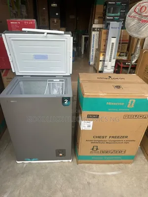 Hisense 95L Chest Freezer