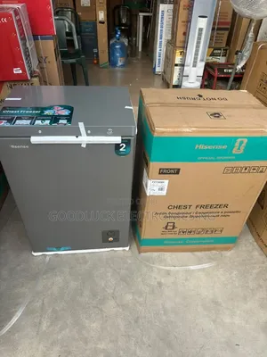 Hisense 95L Chest Freezer